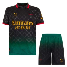Goedkope AC Milan Kids Vierde Tenue 2024-25